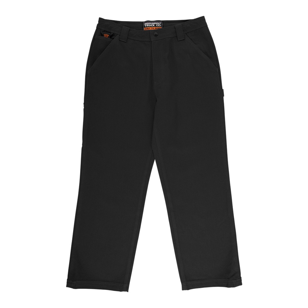 インディペンデント INDEPENDENT<br>BUILT TO GRIND CANVAS PANTS<br>パンツ スケートパンツ ズボン メンズ ストリート スケートボード スケボー sk8 skateboard【26SP】
