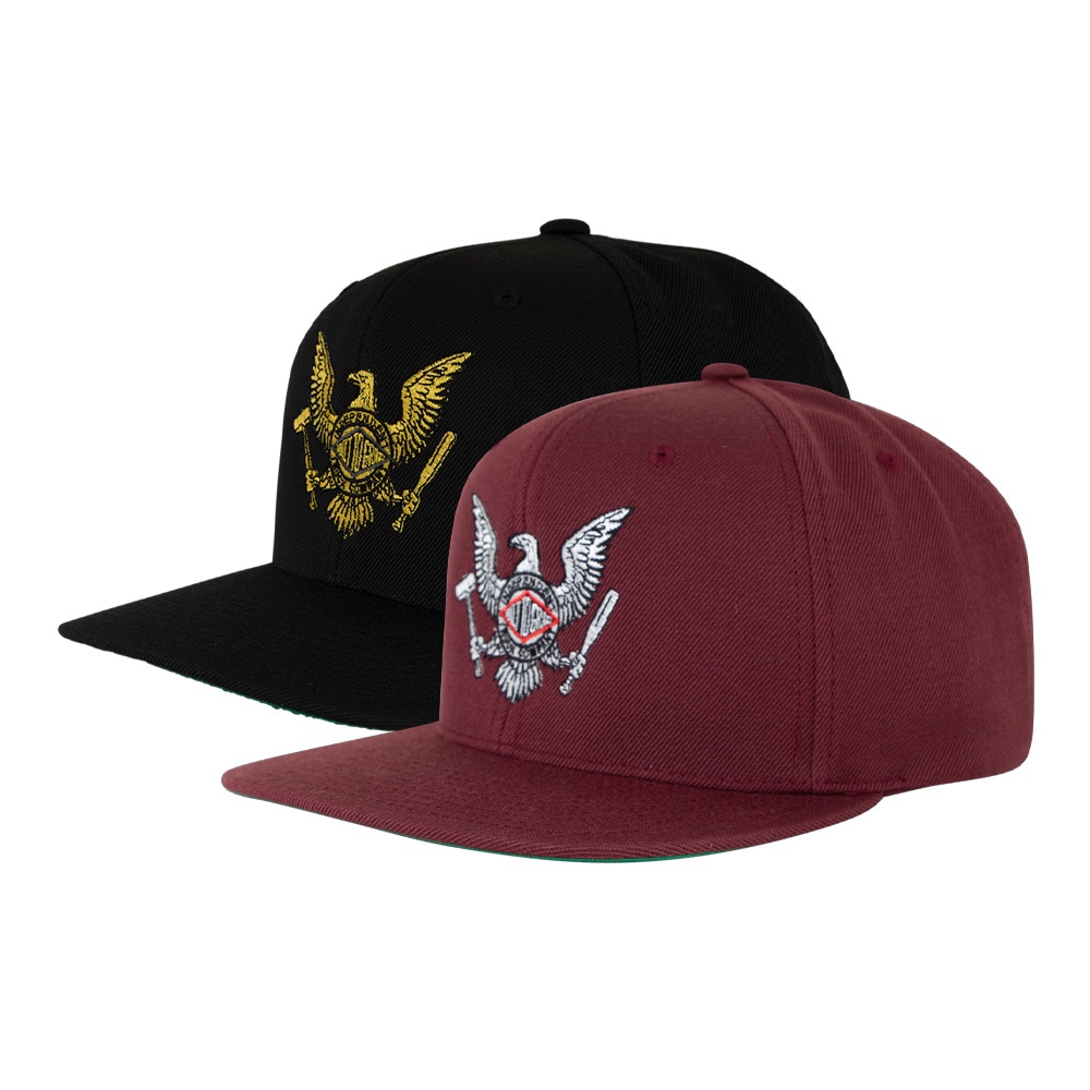 インディペンデント INDEPENDENT<br>TOOLS OF THE TRADE SNAPBACK HAT<br>キャップ スナップバック ハット 帽子 CAP メンズ スケートボード スケボー ストリート スケーター ファッション sk8 skateboard【26SP】