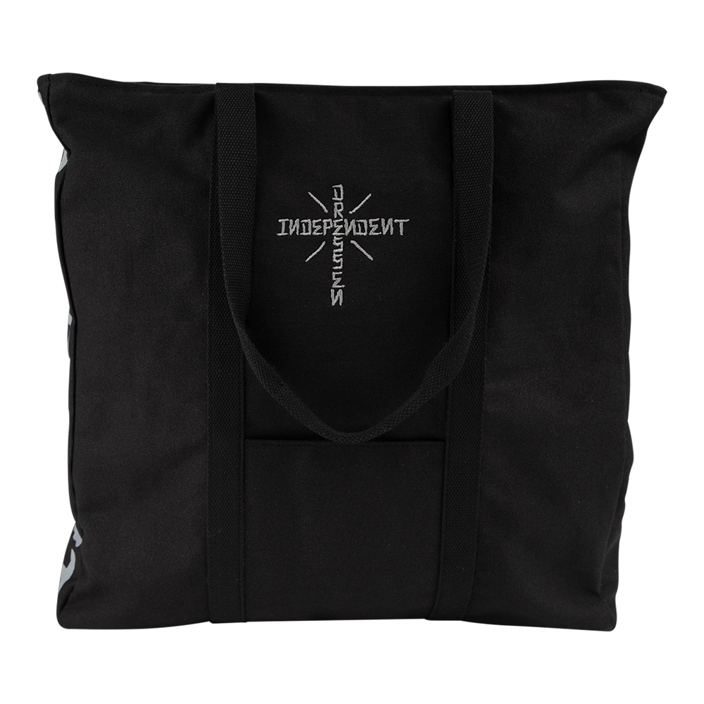 インディペンデント INDEPENDENT<br>DRESSEN UTILITY BAG TOTE BAGS<br>トートバッグ エリック・ドレッセン バッグ 鞄 かばん 学生 通勤 通学 旅行 トラベル ストリート スケートボード スケボー sk8 skateboard【26SP】