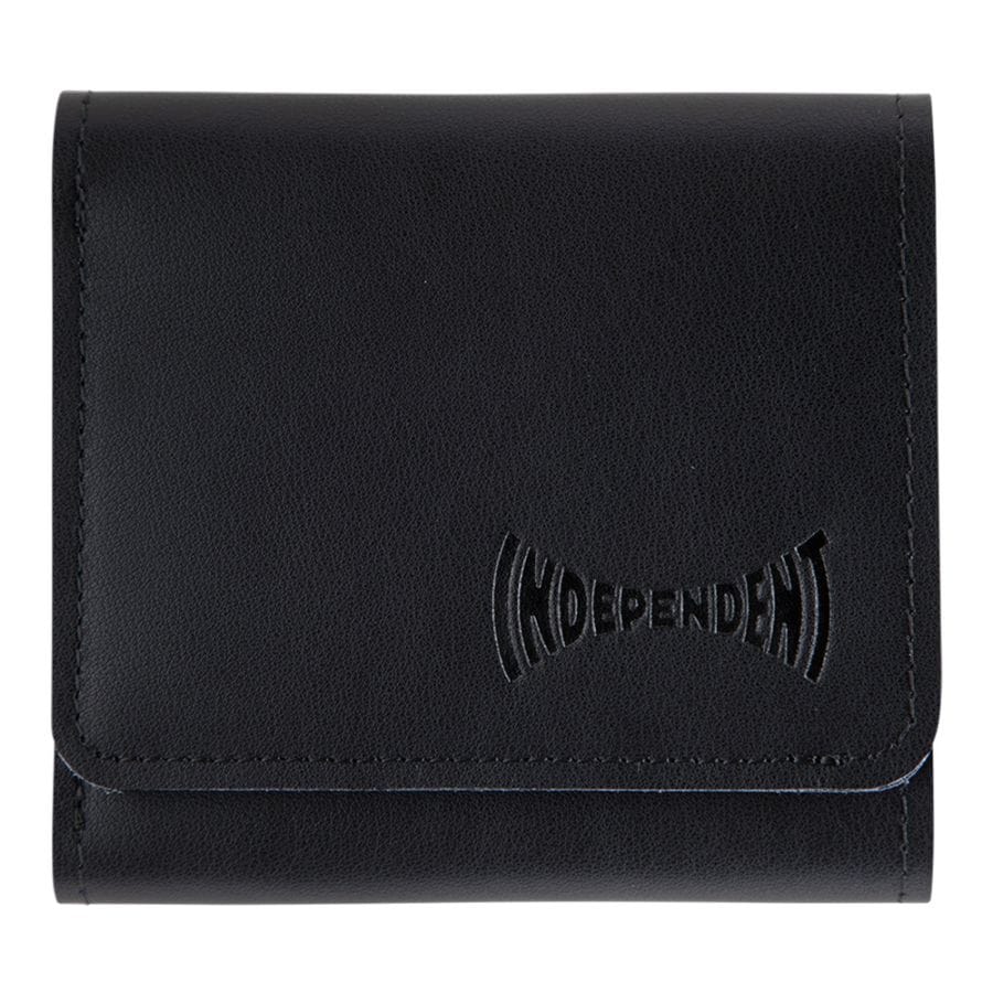 インディペンデント INDEPENDENT<br>SPAN LEATHER WALLET <br>ウォレット 財布 IDケース アクセサリー メンズ ストリート スケーター ファッション スケートボード スケボー sk8 skateboard【26SP】