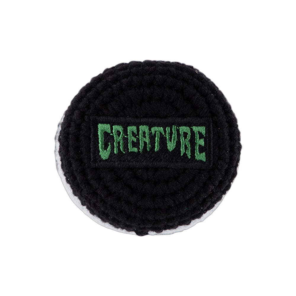 クリーチャー CREATURE<br>HIGH COUNTRY WARM UP FOOT BAG<br>フットバッグ アクセサリー ストリート スケーター ファッション スケートボード スケボー sk8 skateboard【26SP】