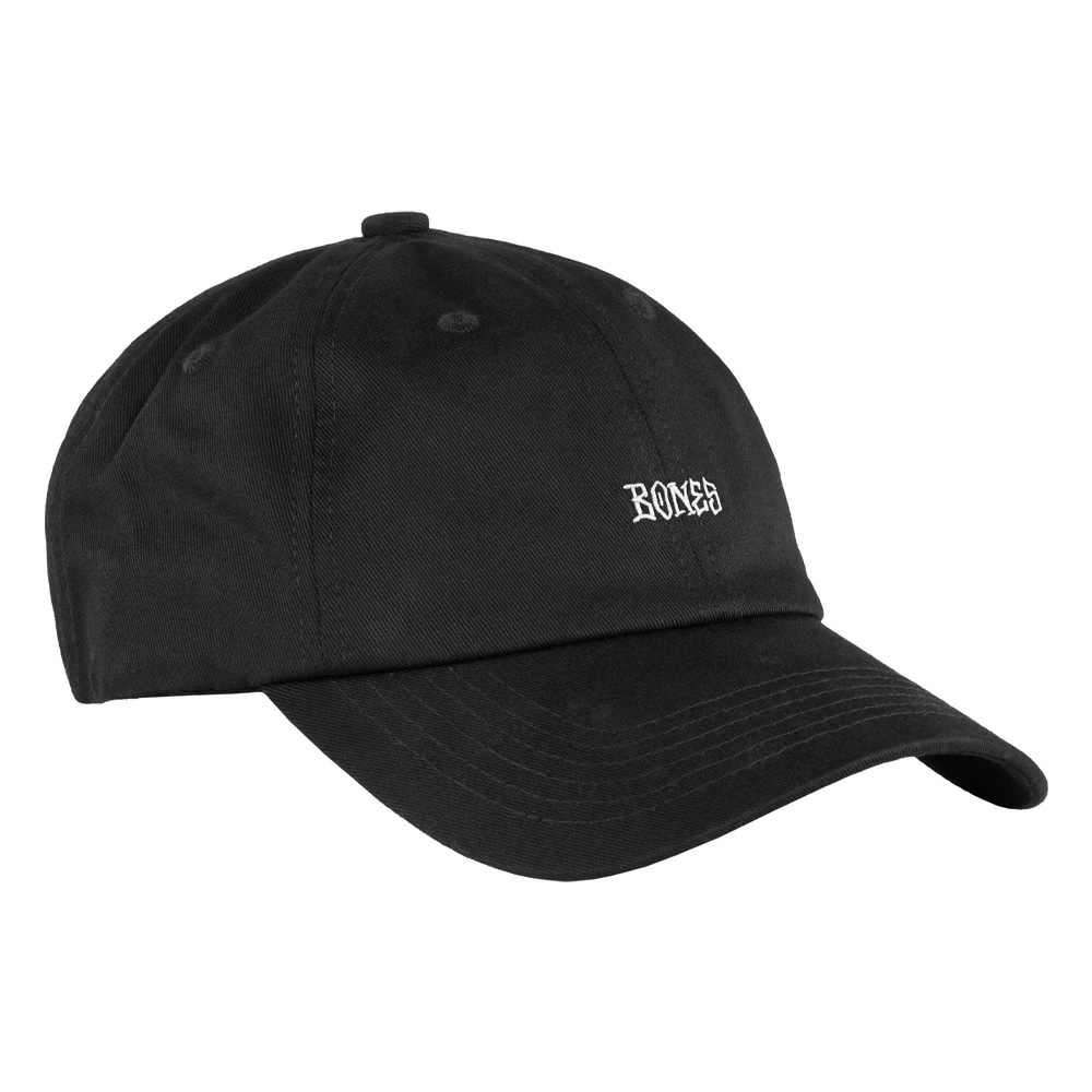 ボーンズ ウィール BONES WHEELS<br>DAD BOD CAP<br>ストラップバック ダッドハット ローキャップ 帽子 スケートボード スケボー sk8 skateboard 【25SS】