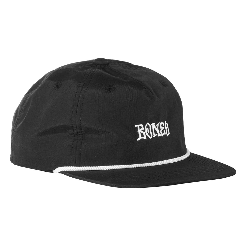 ボーンズ ウィール BONES WHEELS<br>YACHT ROCK CAP<br>スナップバック キャップ 帽子 スケートボード スケボー sk8 skateboard 【25SS】