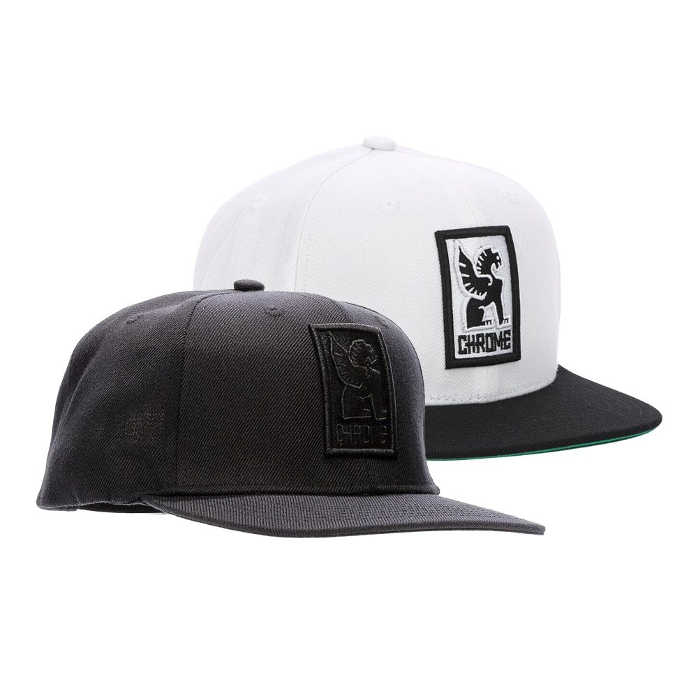6 PANEL CAP