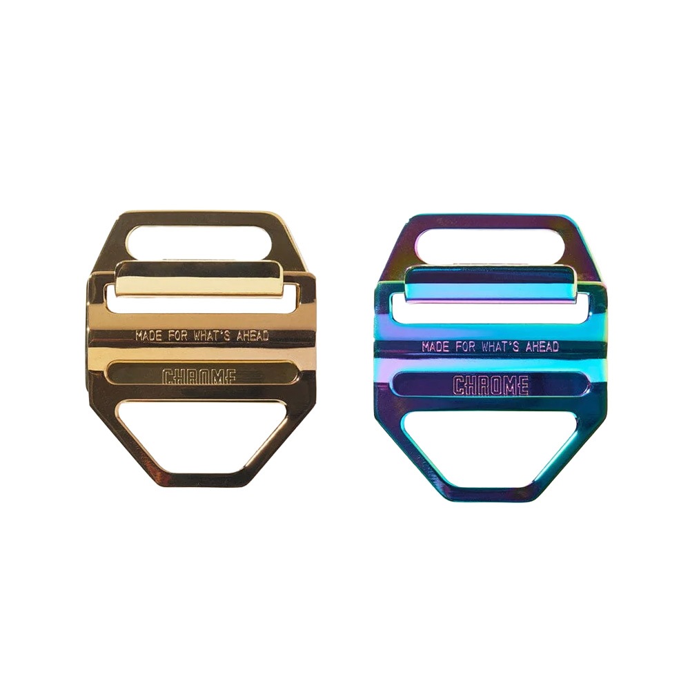 ADJUSTER METAL BUCKLE LG