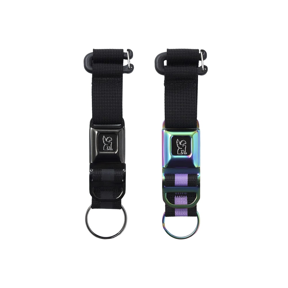 MINI BUCKLE KEYCHAIN