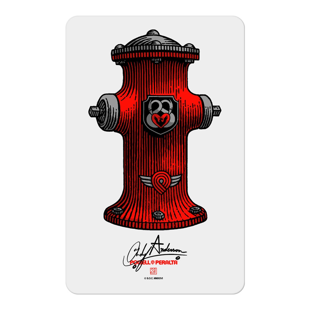ステッカー,POWELL PERALTA(パウエルペラルタ) | HASCO SKATE SHOP