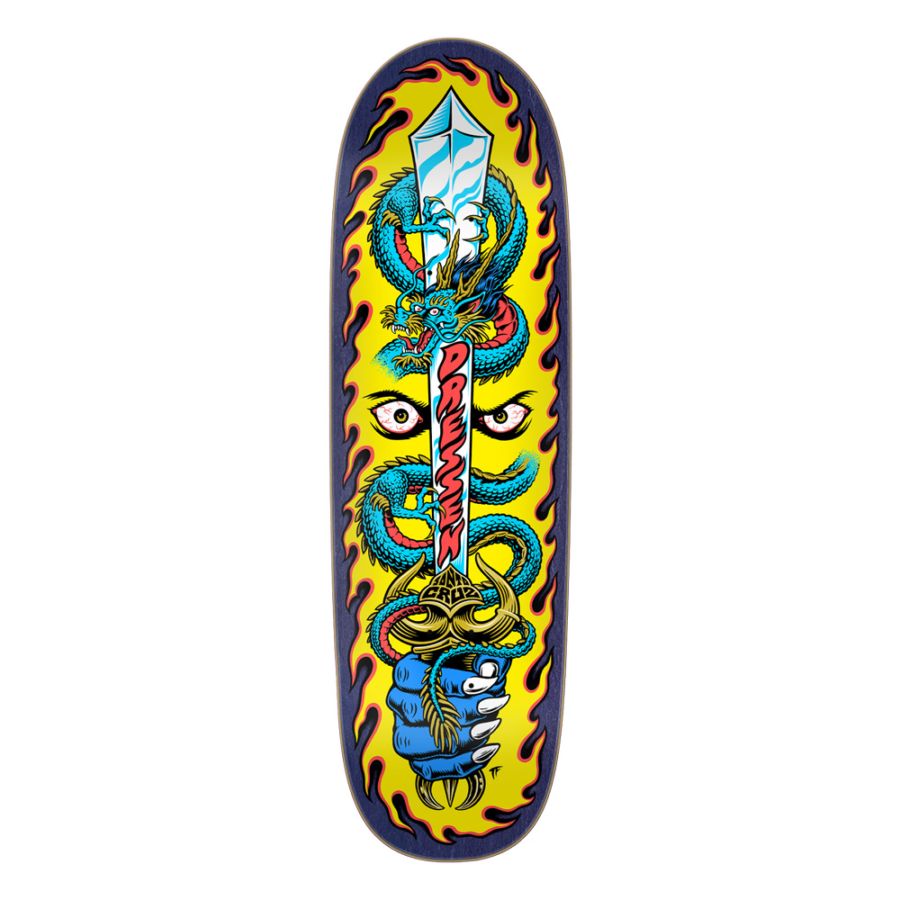デッキ,SANTA CRUZ(サンタクルーズ) | HASCO SKATE SHOP