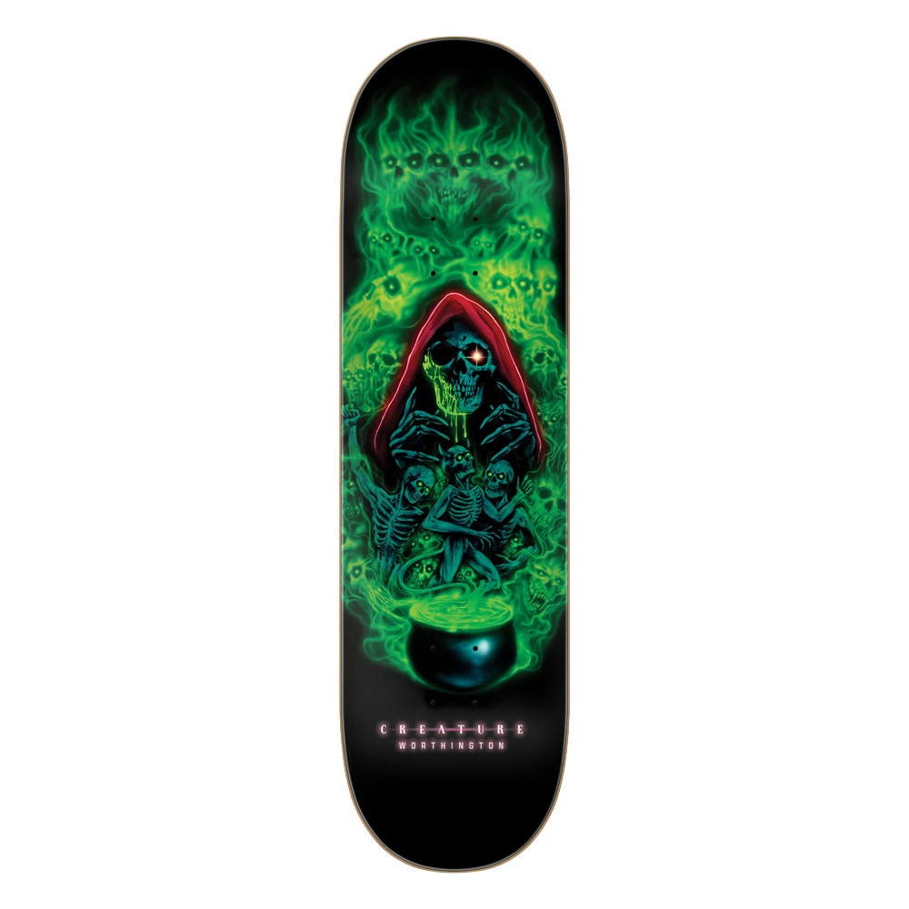 デッキ,CREATURE(クリーチャー) | HASCO SKATE SHOP