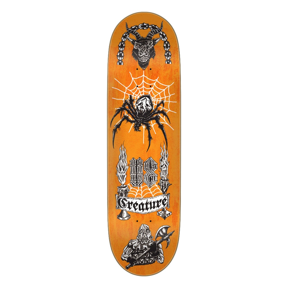 デッキ,CREATURE(クリーチャー) | HASCO SKATE SHOP