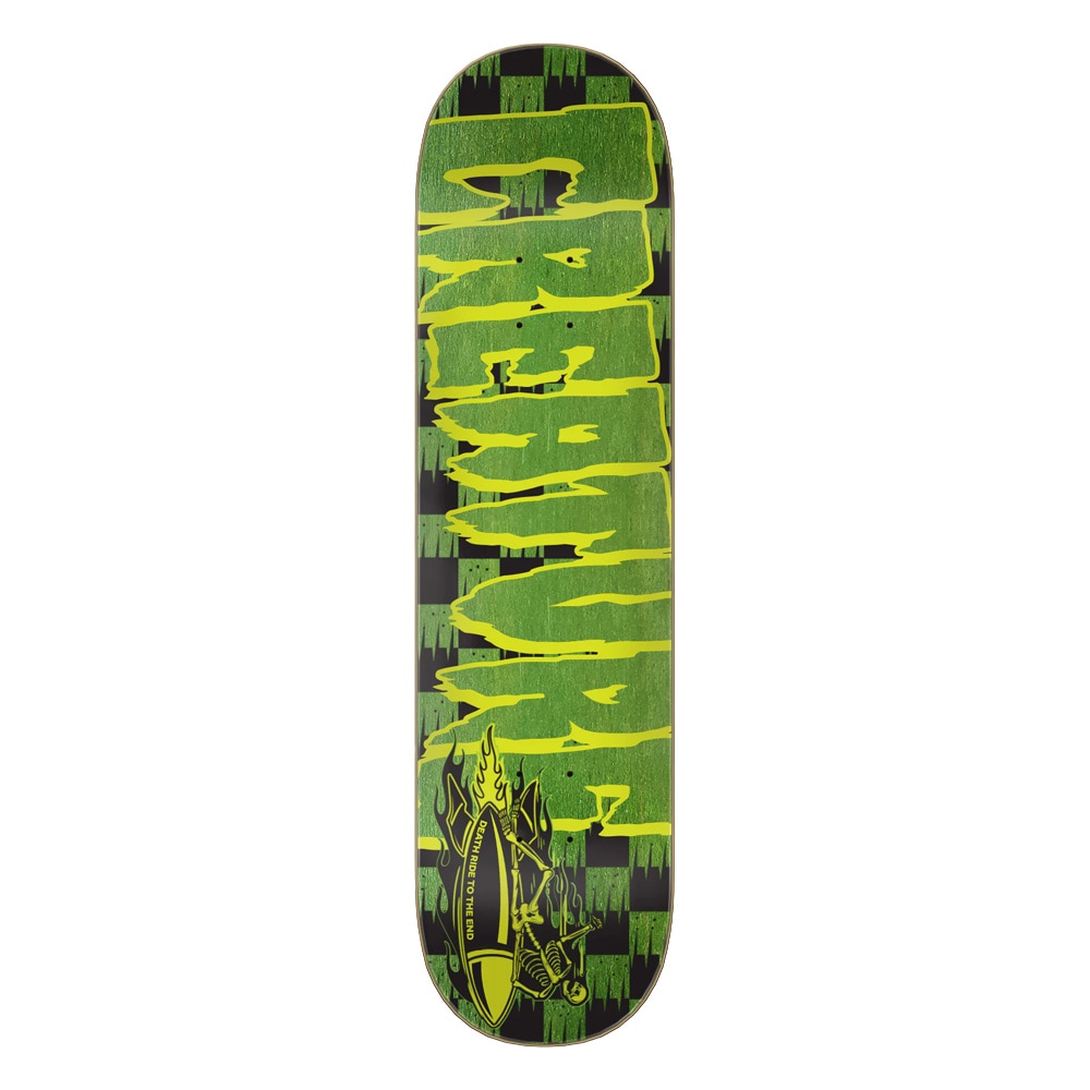 デッキ,CREATURE(クリーチャー) | HASCO SKATE SHOP