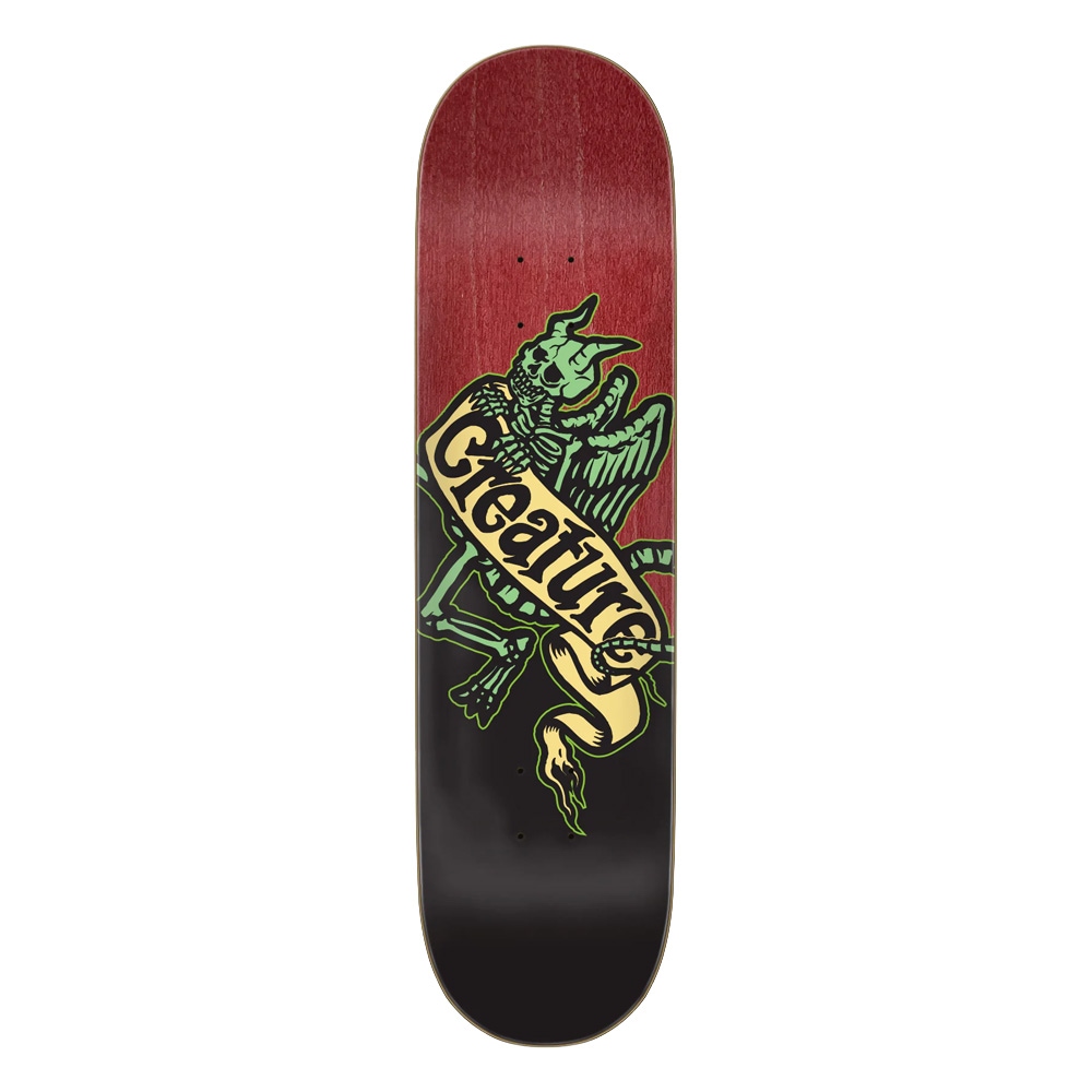 デッキ,CREATURE(クリーチャー) | HASCO SKATE SHOP