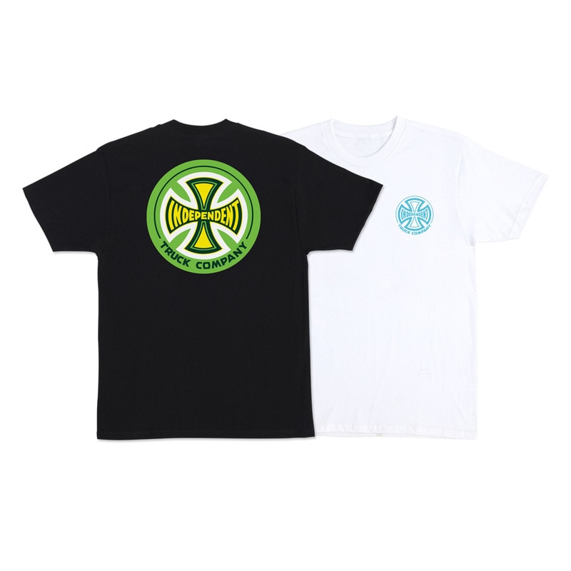 インディペンデント INDEPENDENT<br>TRUCK CO LEGACY S/S REGULAR T-SHIRT<br>Tシャツ TEE 半袖 メンズ  スケートボード ファッション スケボー ストリート スケーター ファッション sk8 skateboard【26SP】