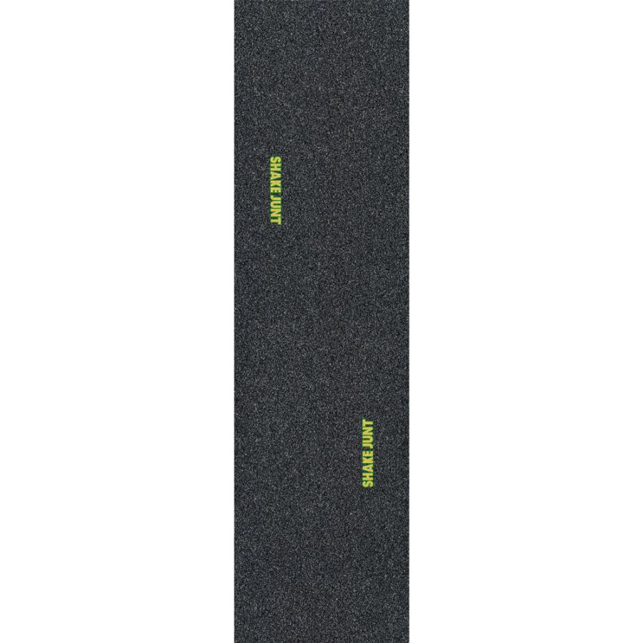 モブグリップ MOB GRIP<br>9in x 33in SHAKE JUNT TWIN LOGO SHEET<br>グリップテープ デッキテープ ロゴ シェイクジャント スケートボード スケボー sk8 skateboard【2606】