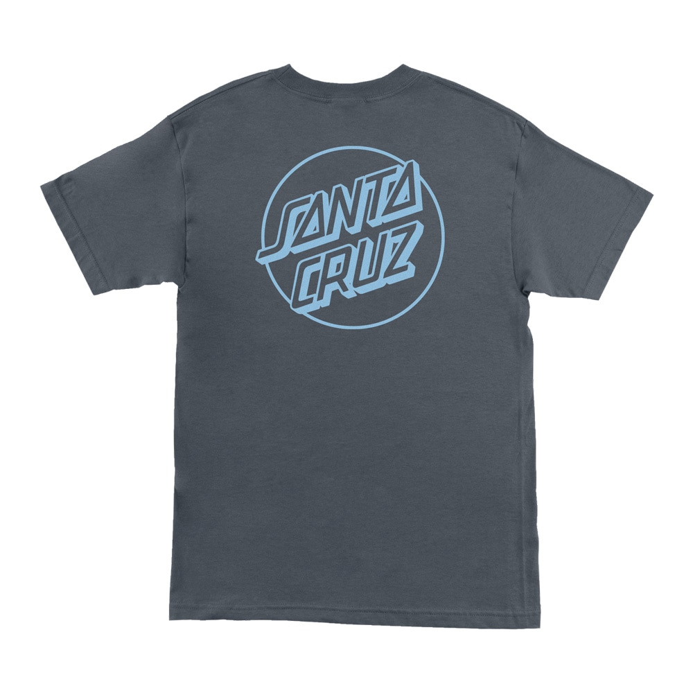 サンタクルーズ SANTA CRUZ<br>OPUS DOT S/S REGULAR T-SHIRT<br>  Tシャツ TEE 半袖  メンズ ストリート スケーター ファッション スケートボード スケボー sk8 skateboard【26SM】