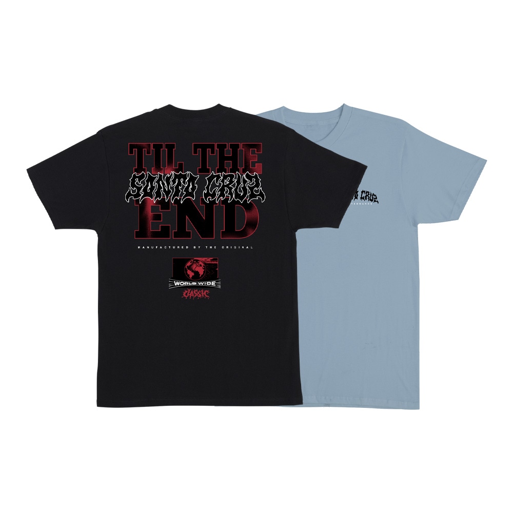 サンタクルーズ SANTA CRUZ<br>TTE MESSENGE S/S REGULAR T-SHIRT<br> Tシャツ TEE 半袖  メンズ ストリート スケーター ファッション スケートボード スケボー sk8 skateboard【26SM】