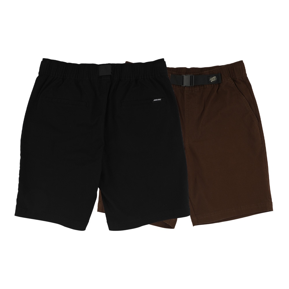 サンタクルーズ SANTA CRUZ<br>FLEX ELASTIC SHORTS<br>パンツ ボードショーツ 短パン 水着 メンズ ストリート スケーター ファッション スケートボード スケボー sk8 skateboard【26SM】