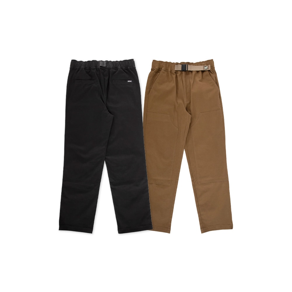 サンタクルーズ SANTA CRUZ<br>FLEX DOUBLE KNEE PANTS <br>パンツ ダブルニー メンズ ストリート スケーター ファッション スケートボード スケボー sk8 skateboard【26SM】
