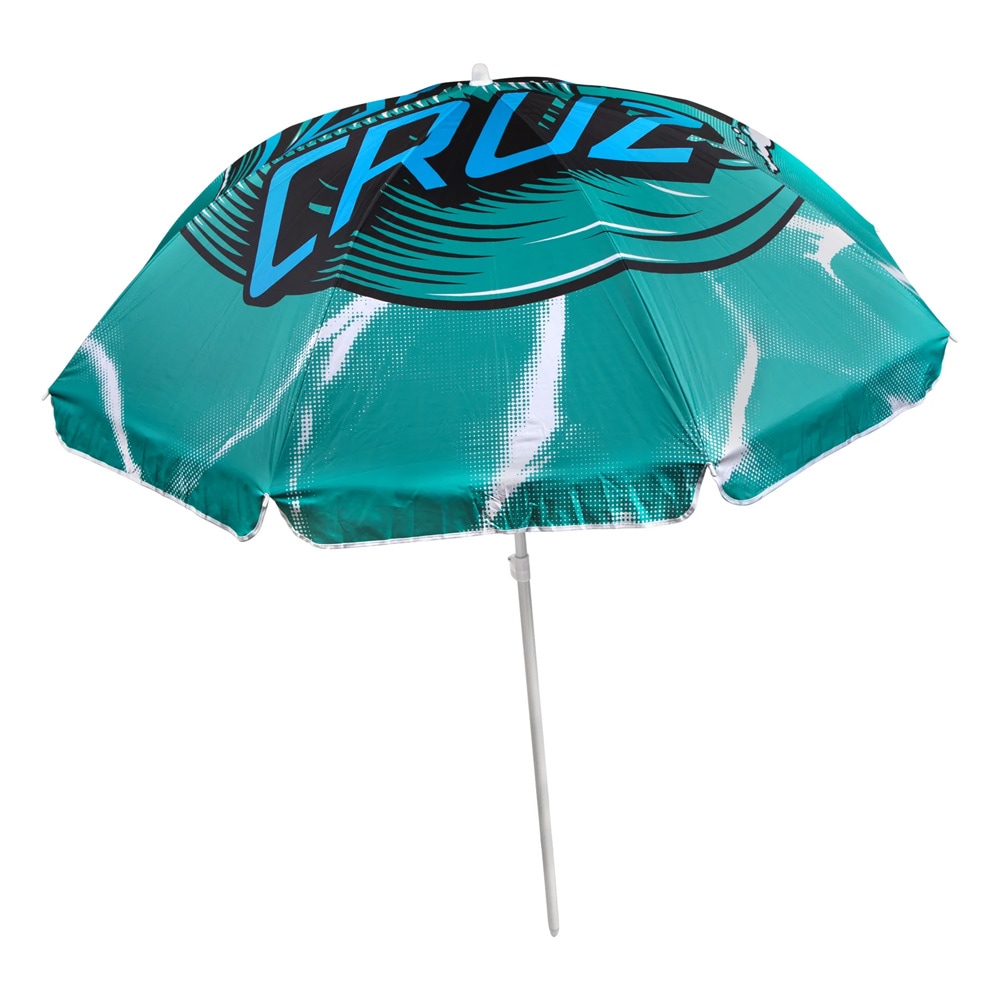 サンタクルーズ SANTA CRUZ<br>WAVE DOT BEACH UMBRELLA<br>ビーチパラソル 日傘 屋外 パラソル レジャー アウトドア 海 釣りアクセサリー スケボー ストリート スケーター sk8 skateboard【26SM】