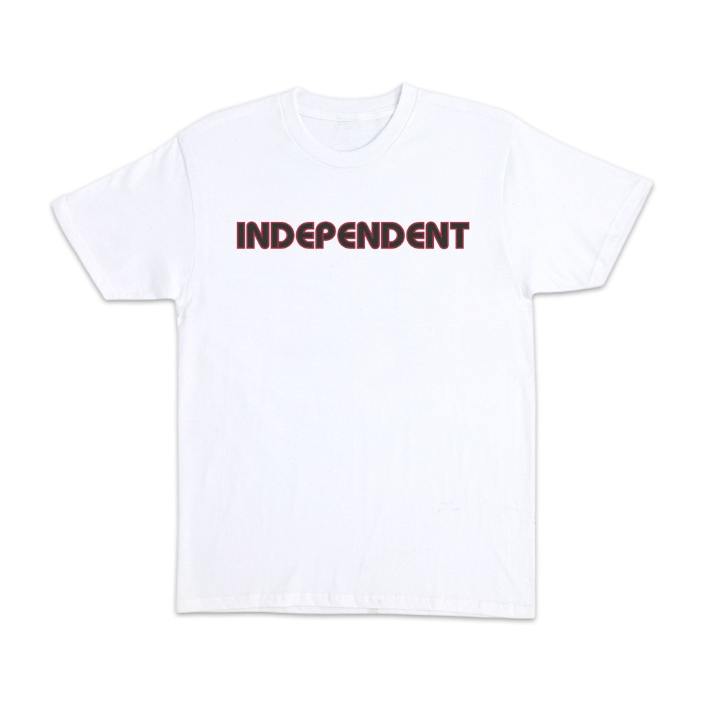 インディペンデント INDEPENDENT<br>GROUNDWORK S/S REGULAR T-SHIRT<br>Tシャツ TEE 半袖 メンズ  スケートボード ファッション スケボー ストリート スケーター ファッション sk8 skateboard【26SM】
