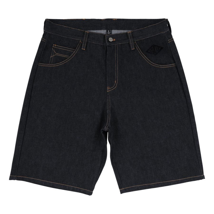 インディペンデント INDEPENDENT<br>FREE ON THE STREETS DENIM SHORTS<br>ショートパンツ ハーフパンツ デニム 短パン ショーツ スケートボード ファッション スケボー ストリート スケーター ファッション sk8 skateboard【26SM】