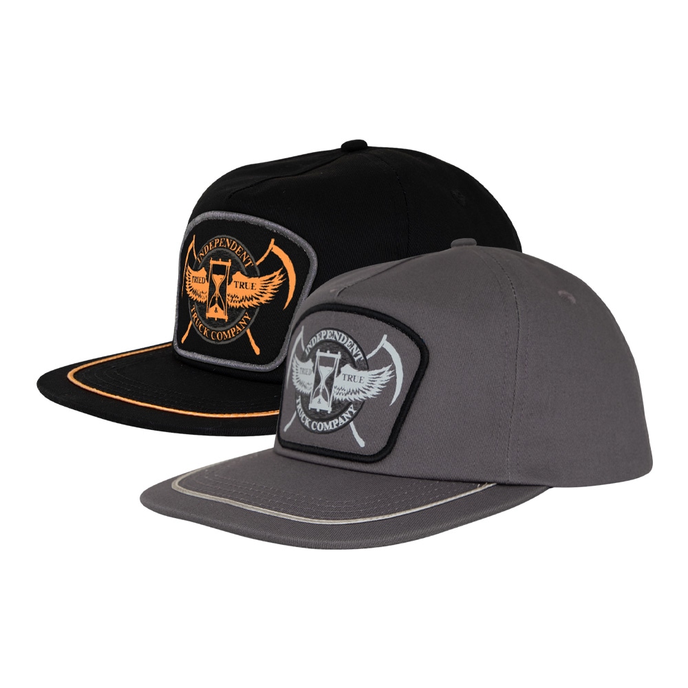 インディペンデント INDEPENDENT<br>TRIED&TRUE SNAPBACK HAT<br>キャップ スナップバック ハット 帽子 CAP メンズ スケートボード スケボー ストリート スケーター ファッション sk8 skateboard【26SM】
