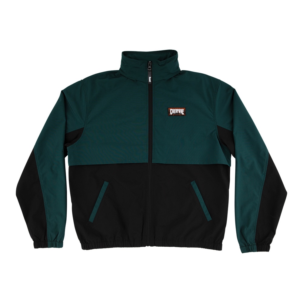 クリーチャー CREATURE<br>LOST AT SEA PACKABLE WINDBREAKER JACKET<br>ジャケット アウター パッカブル メンズ スケートボード スケボー ストリート スケーター ファッション sk8 skateboard【26SM】