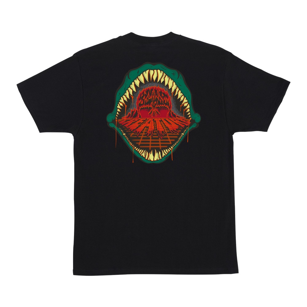 クリーチャー CREATURE<br>LOST AT SEA REGULAR S/S SHIRT<br>Tシャツ 半袖 ストリート スケーター メンズ ファッション スケートボード スケボー sk8 skateboard【26SM】