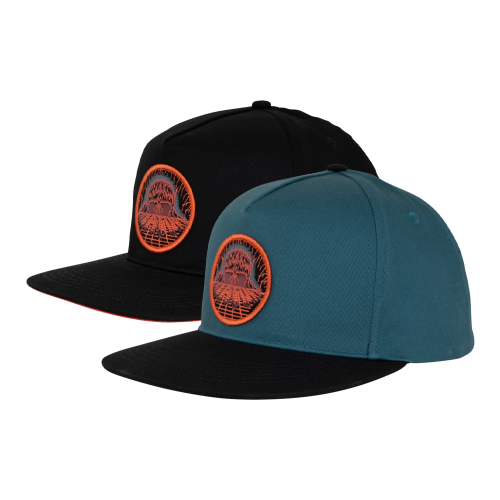 クリーチャー CREATURE<br>LOST AT SEA SNAPBACK HAT<br>キャップ スナップバック ハット 帽子 CAP メンズ スケートボード スケボー ストリート スケーター ファッション sk8 skateboard【26SM】