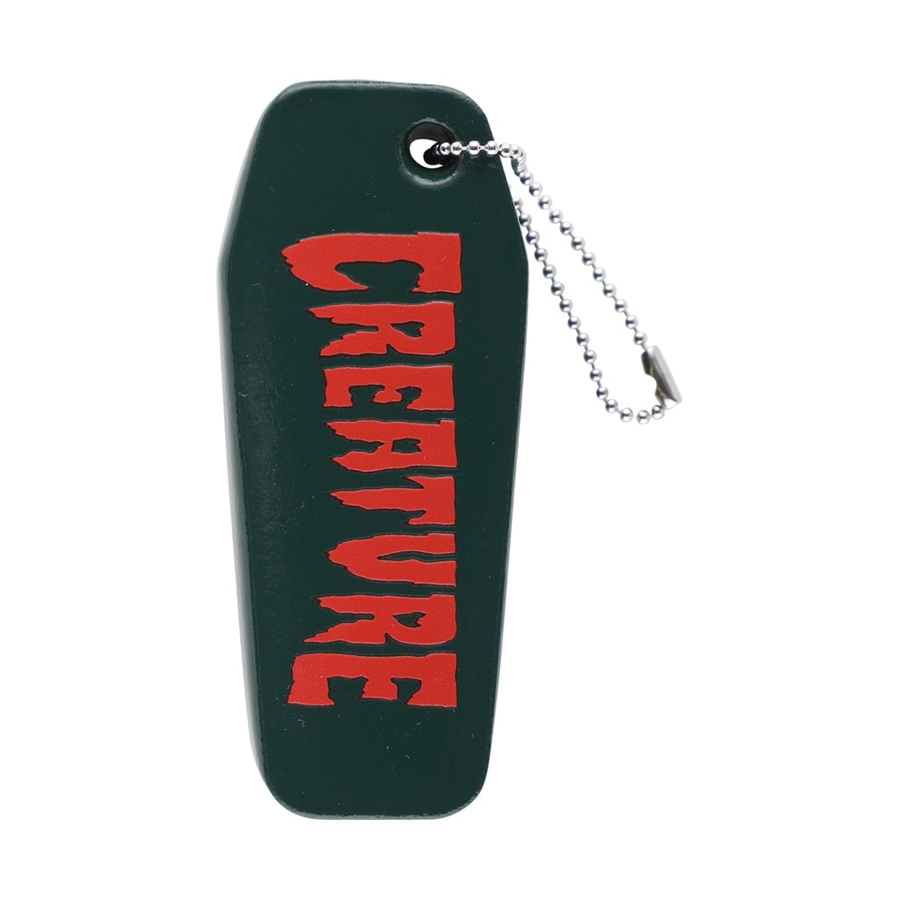 クリーチャー CREATURE<br>LOST AT SEA FLOATIE KEY CHAIN<br>キーチェーン フローティングキーホルダー アクセサリー ストリート スケーター スケートボード スケボー sk8 skateboard【26SM】