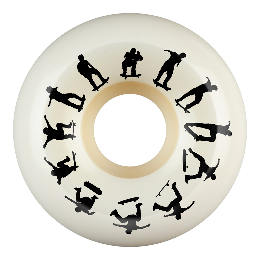 ボーンズ ウィール BONES WHEELS<br>54mm X-FORMULA P-ROD SW HEEL V5 SIDECUT 95A PRO WHEELS<br>ハードウィール 4個セット エックスフォーミュラー X95 ポール・ロドリゲス スケートボード スケボー skateboard タイヤ【2608】