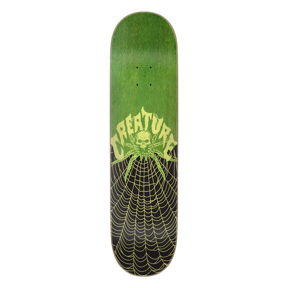 クリーチャー CREATURE<br>スケボー デッキ 8.0 RANSOM DECK<br> スケートボード ストリート sk8 skateboard 板【2608】