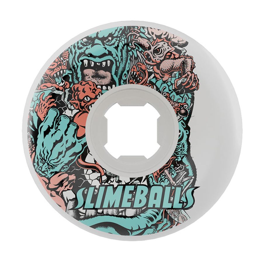 Slime Balls 55mm 95A スライムボールズウィール定価¥7040 ウィール,SLIME BALLS(スライムボール) | HASCO SKATE SHOP