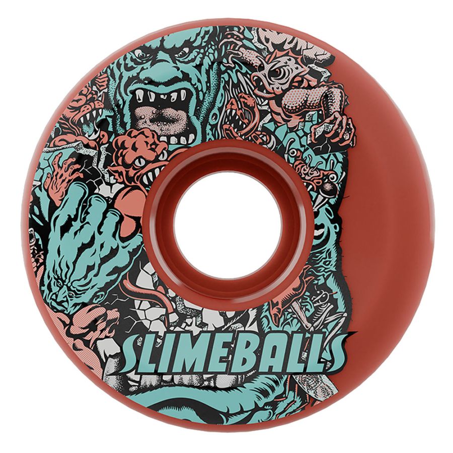 ウィール,SLIME BALLS(スライムボール) | HASCO SKATE SHOP