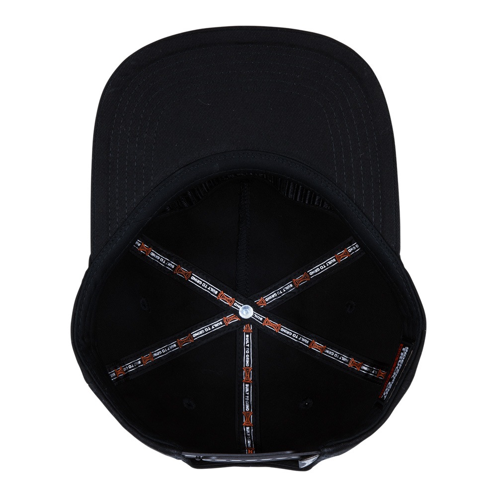 90s インディペンデント INDEPENDENT CAP キャップ 黒 USA INDEPENDENT インディペンデント キャップ 帽子 スケボー BEACON