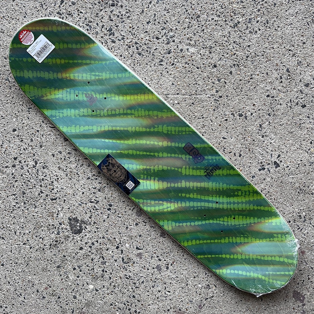 クリーチャー CREATUREスケボー デッキ 8.7 MARTINEZ SHRINE PRO DECKミルトン・マルティネス プロモデル DANSIN ダンシン スケートボード ストリート sk8 skateboard 板【2407】
