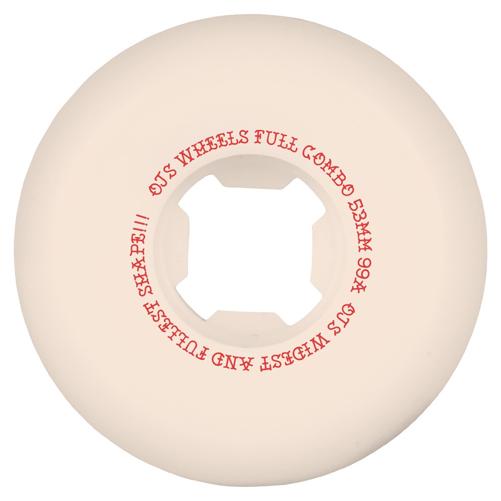 【10】oj wheels ソフトウィール 4色セット OJ WHEELS オージェーウィール スケートボード ウィール 33071846