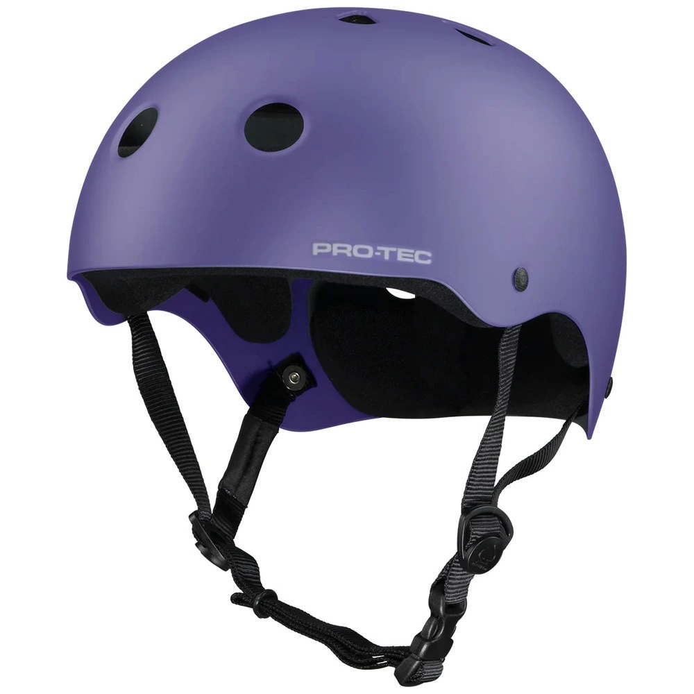 プロテック PRO-TEC<br>CLASSIC SKATE MATTE JACARANDA<br>ヘルメット マットジャカランダ プロテクター 大人用 子供用 キッズ ユース PROTEC スケートボード スケボー sk8 skateboard インライン【2410】