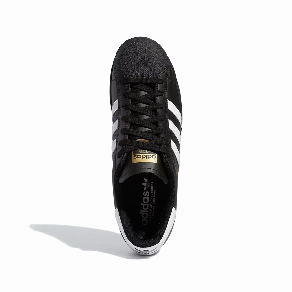 アディダス ADIDAS<br>SUPERSTAR ADV (GW6931)<br>シューズ スーパースター スケートシューズ スケシュー ストリート【26SS】