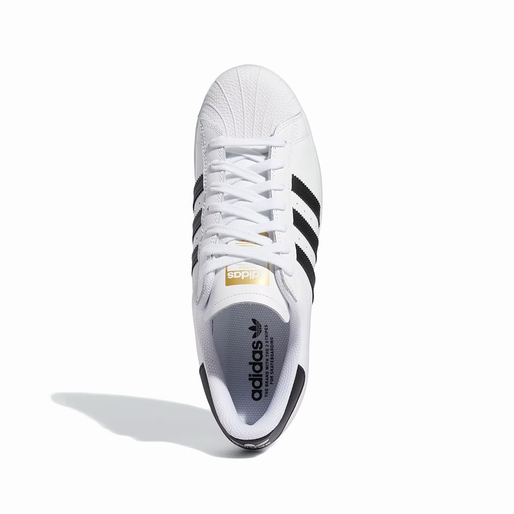 アディダス ADIDAS<br>SUPERSTAR ADV (GW6930)<br>シューズ スーパースター スケートシューズ スケシュー ストリート【26SS】