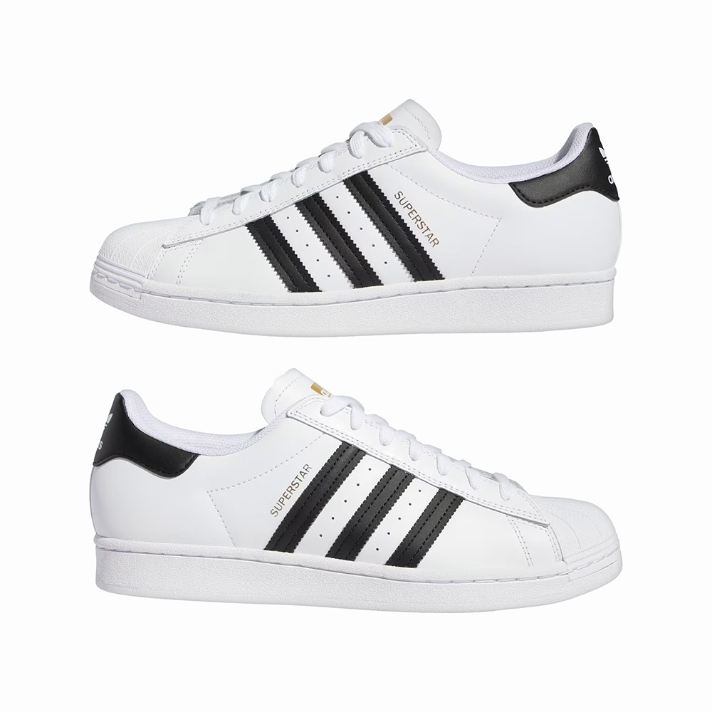 アディダス ADIDAS<br>SUPERSTAR ADV (GW6930)<br>シューズ スーパースター スケートシューズ スケシュー ストリート【26SS】