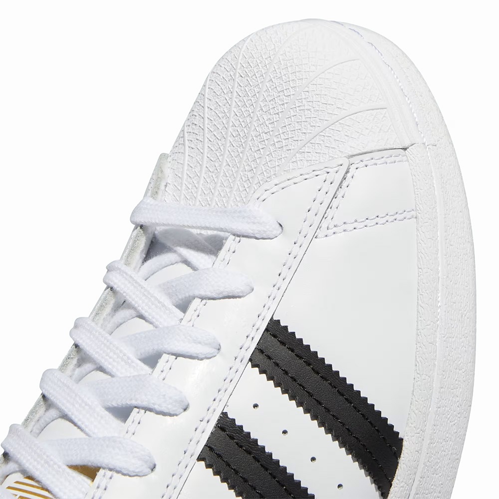 アディダス ADIDAS<br>SUPERSTAR ADV (GW6930)<br>シューズ スーパースター スケートシューズ スケシュー ストリート【26SS】