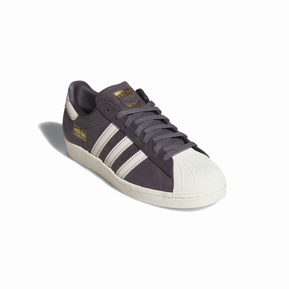アディダス ADIDAS<br>SUPERSTAR 80 ADV (HQ9289)<br>シューズ スーパースター80 スケートシューズ スケシュー ストリート【26SS】