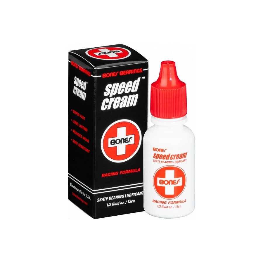ボーンズ ベアリング BONES BEARINGS<br>SPEED CREAM<br>ベアリングオイル メンテナンス スケートボード スケボー sk8 skateboard