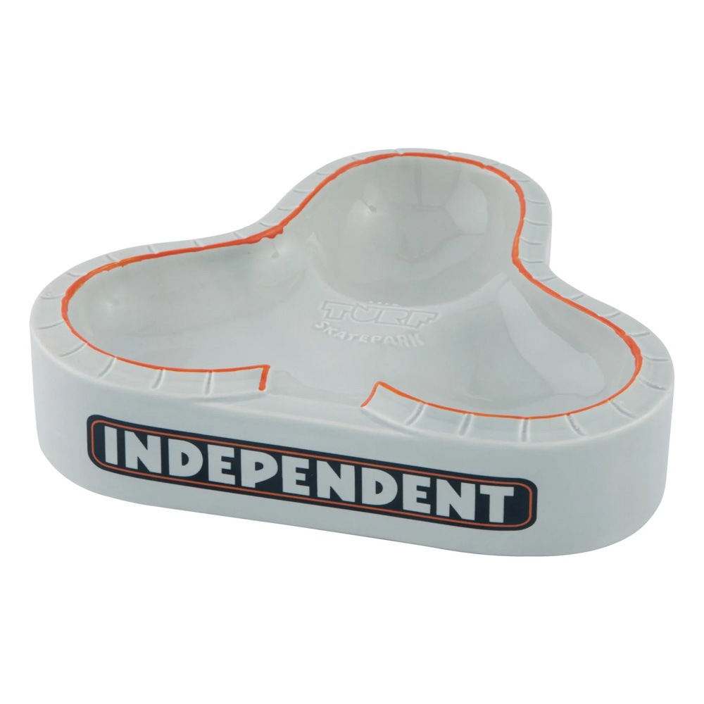 激レア Independent × Skatopia 灰皿 インデペンデント インディペンデント INDEPENDENT<br>TURF CLOVER BOWL VALET<br>小物