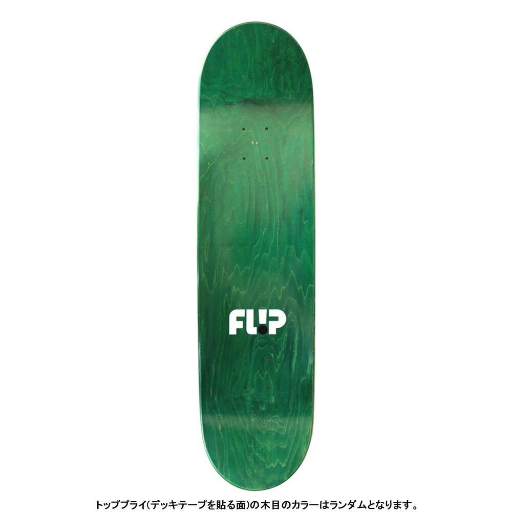 フリップ FLIP<br>スケボー デッキ 8.38 CREATURES PENNY PRO DECK<br