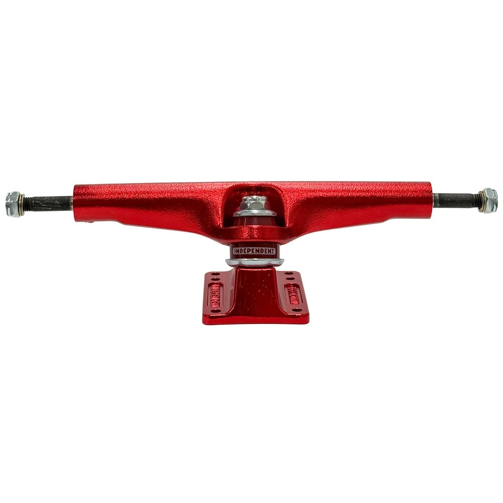 インディペンデント INDEPENDENT<br>215 STANDARD RED TRUCKS(STAGE4