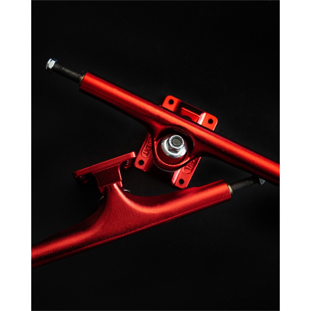 インディペンデント INDEPENDENT<br>215 STANDARD RED TRUCKS(STAGE4