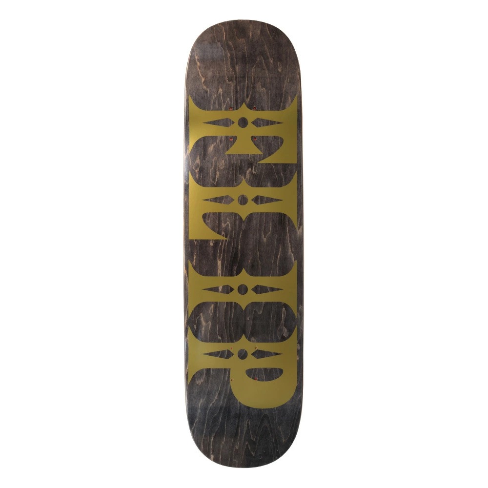 フリップ FLIP<br>スケボー デッキ 8.25 HOW LOGO BLACK TEAM