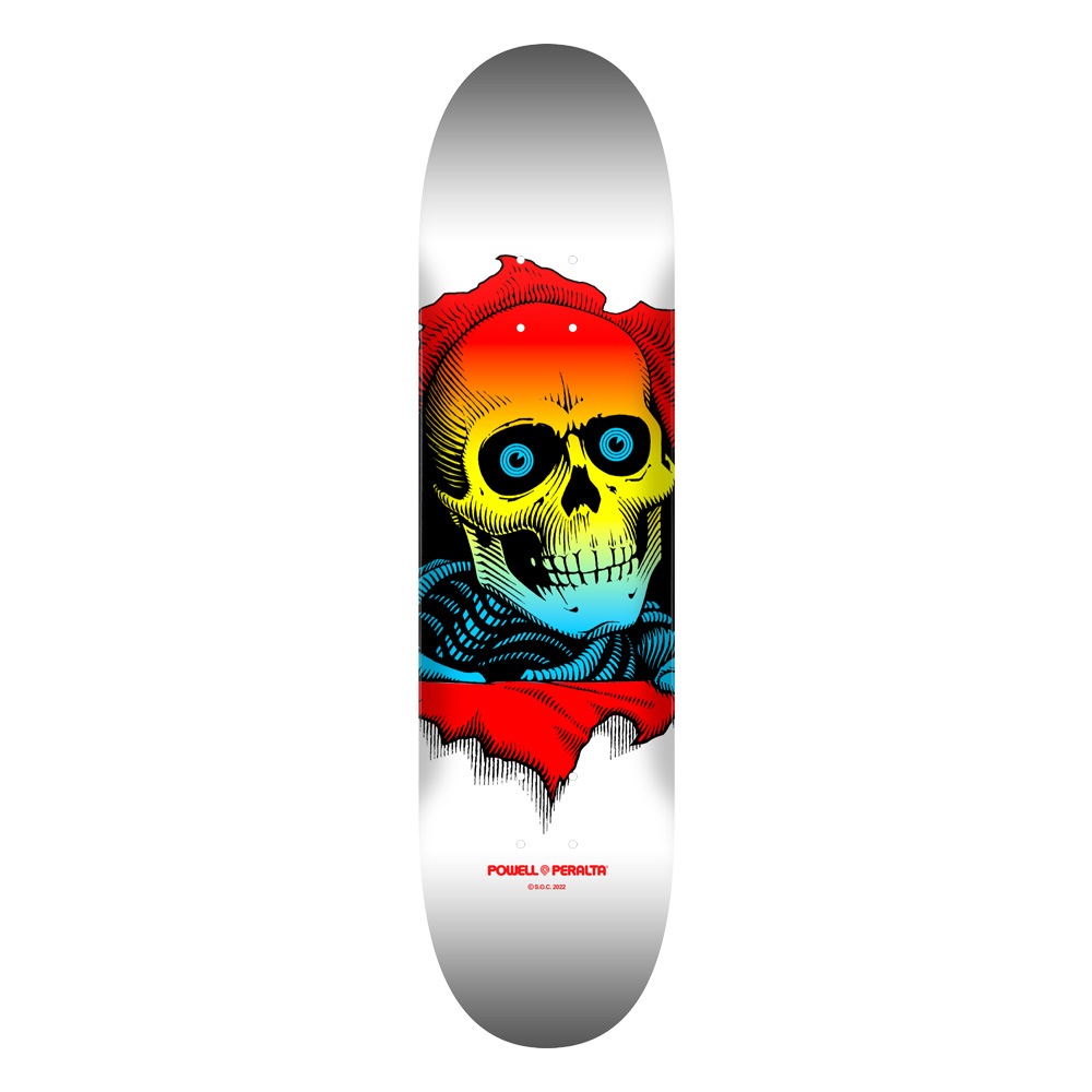 パウエル・ペラルタ POWELL PERALTA<br>スケボー デッキ 8.0 RIPPER
